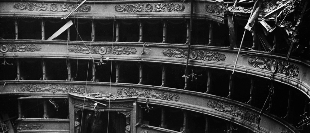 1946 LA SCALA RINASCE