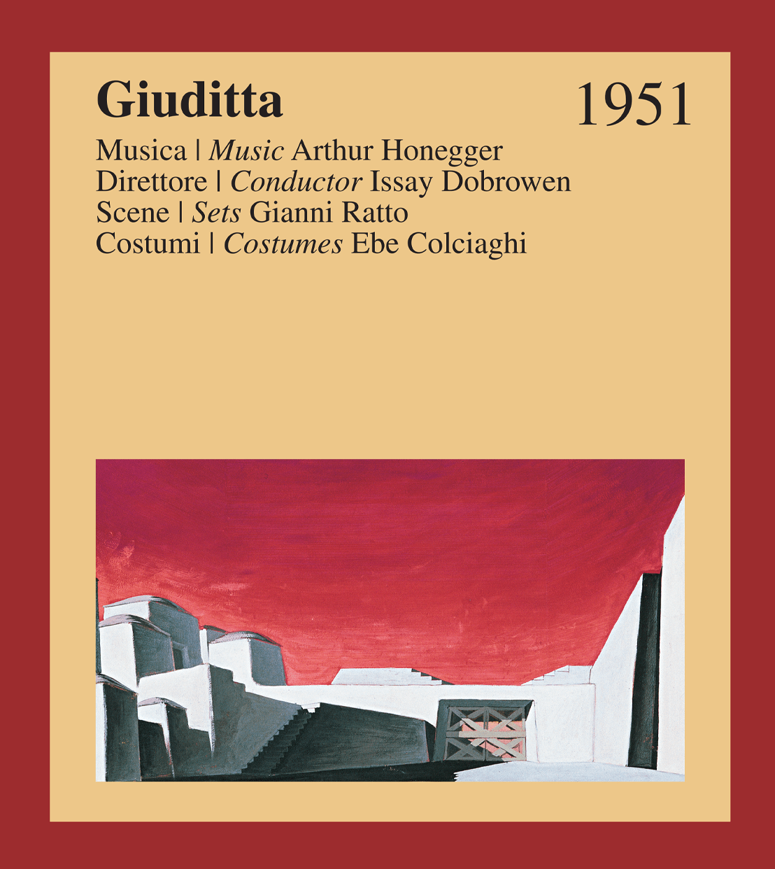 1951-Giuditta