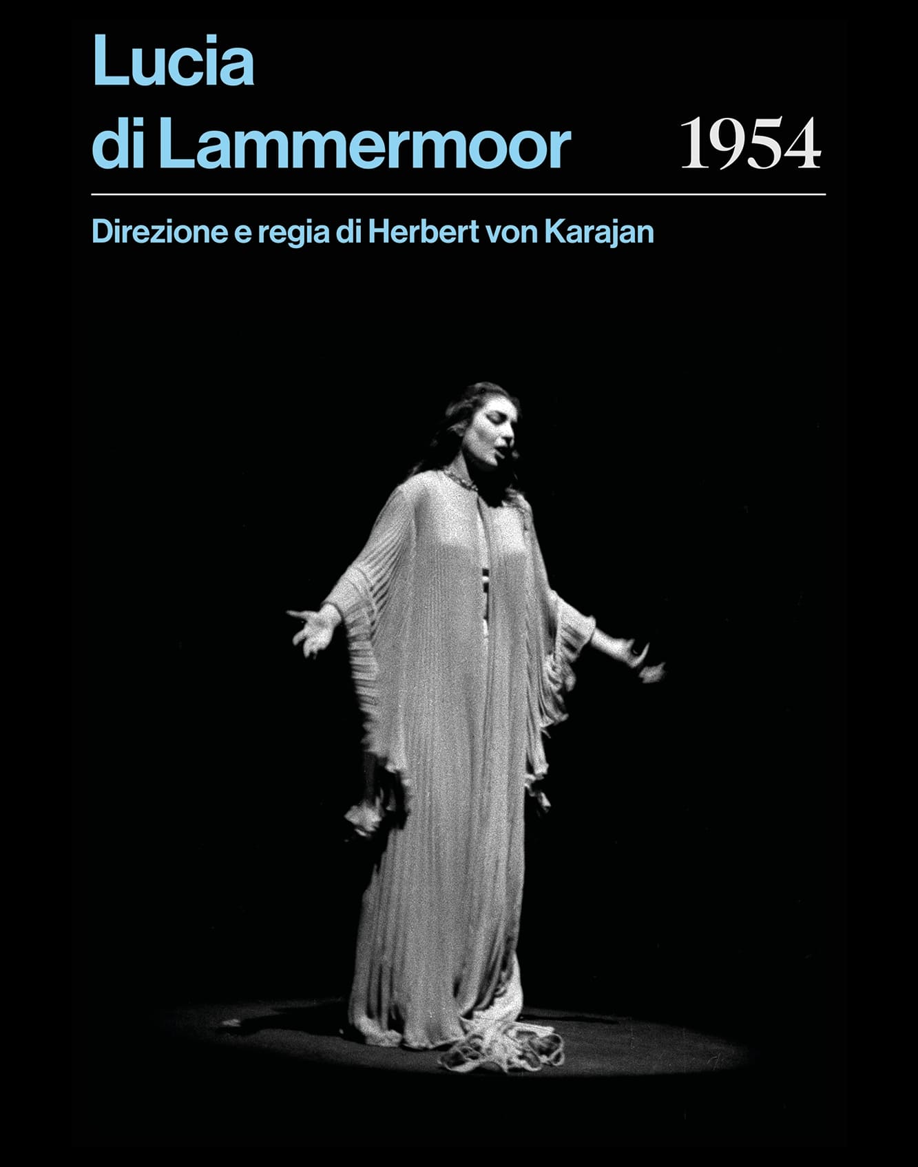 1954 Lucia Di Lammermoor