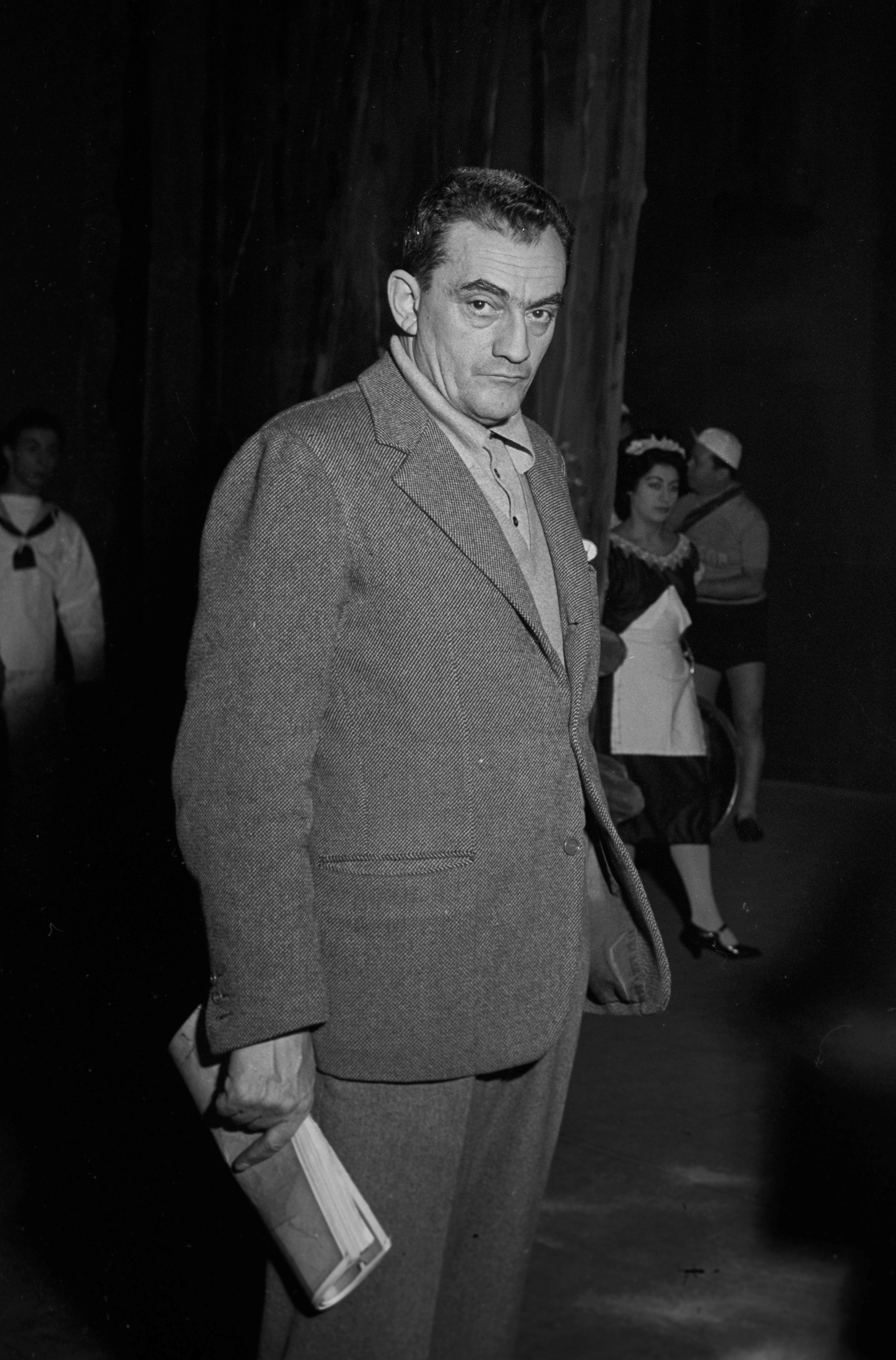 39678PIN Visconti Mario il Mago