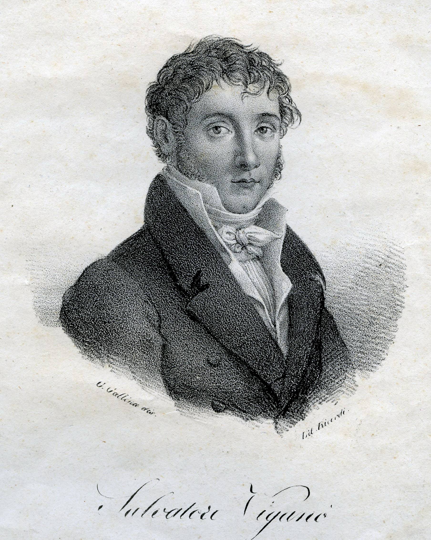 BAL 4 Salvatore Viganò, fu il grande coreografo alla Scala nell'epoca rossiniana