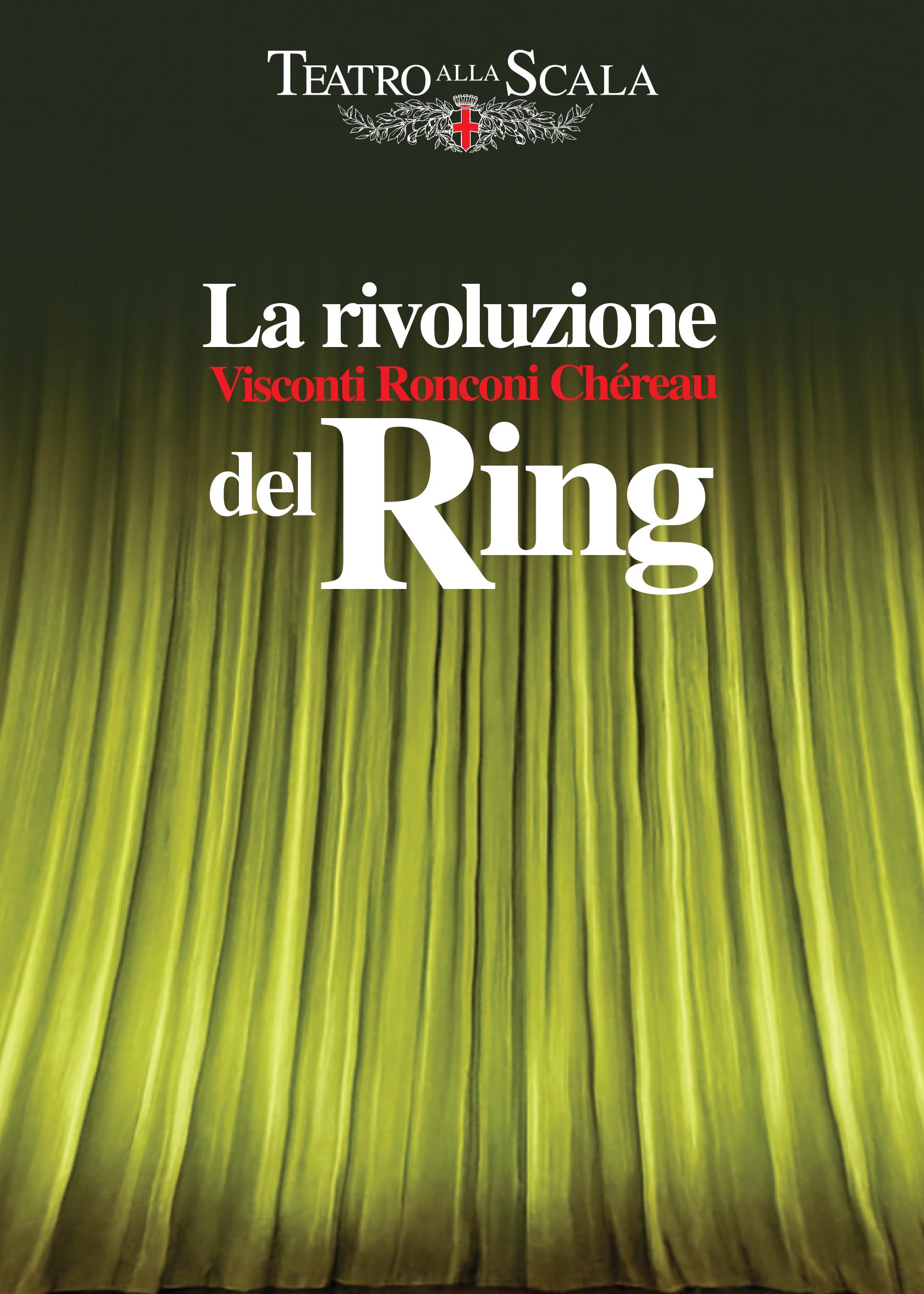 Copertina opuscolo ring