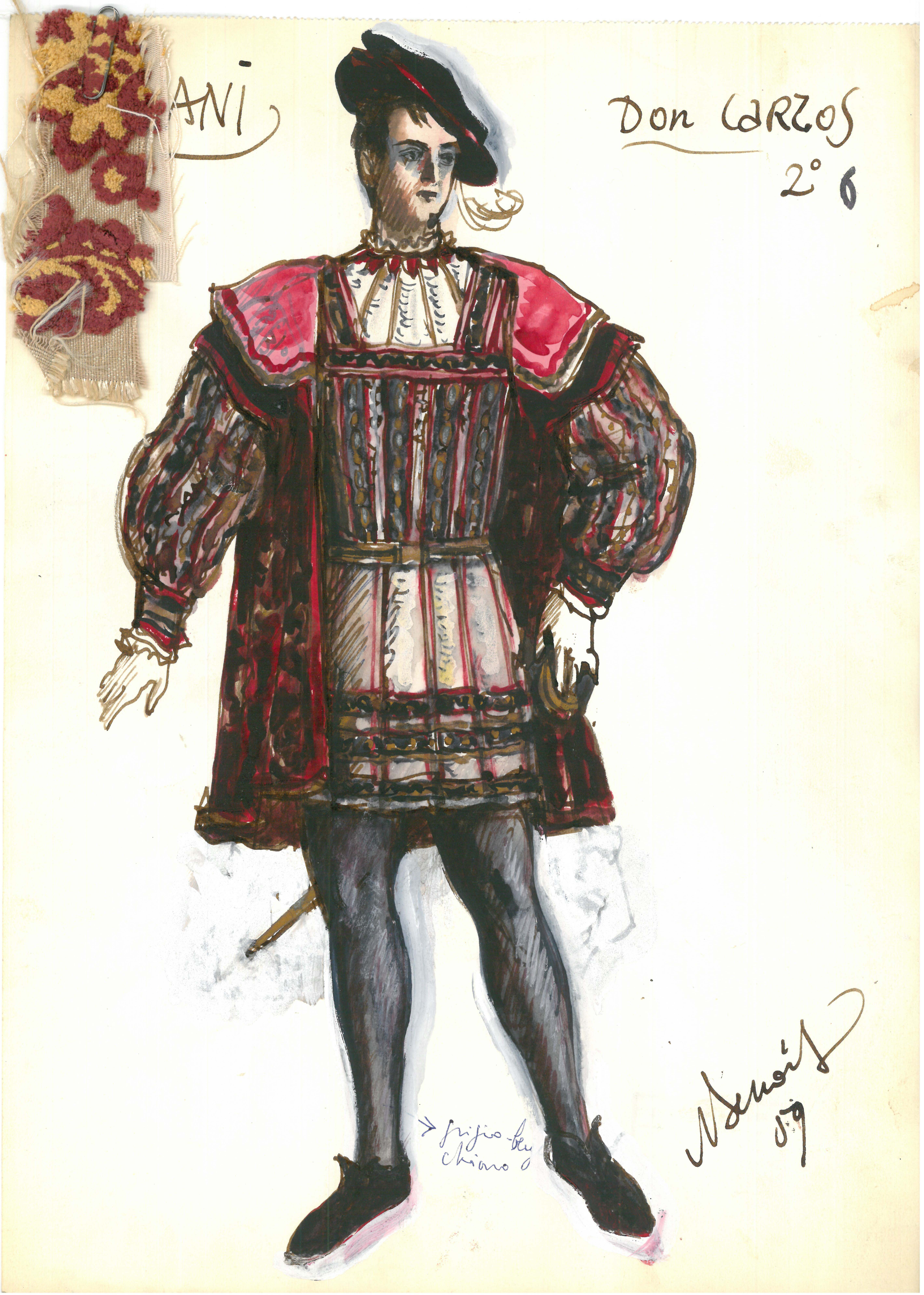 Ernani - Don Carlos