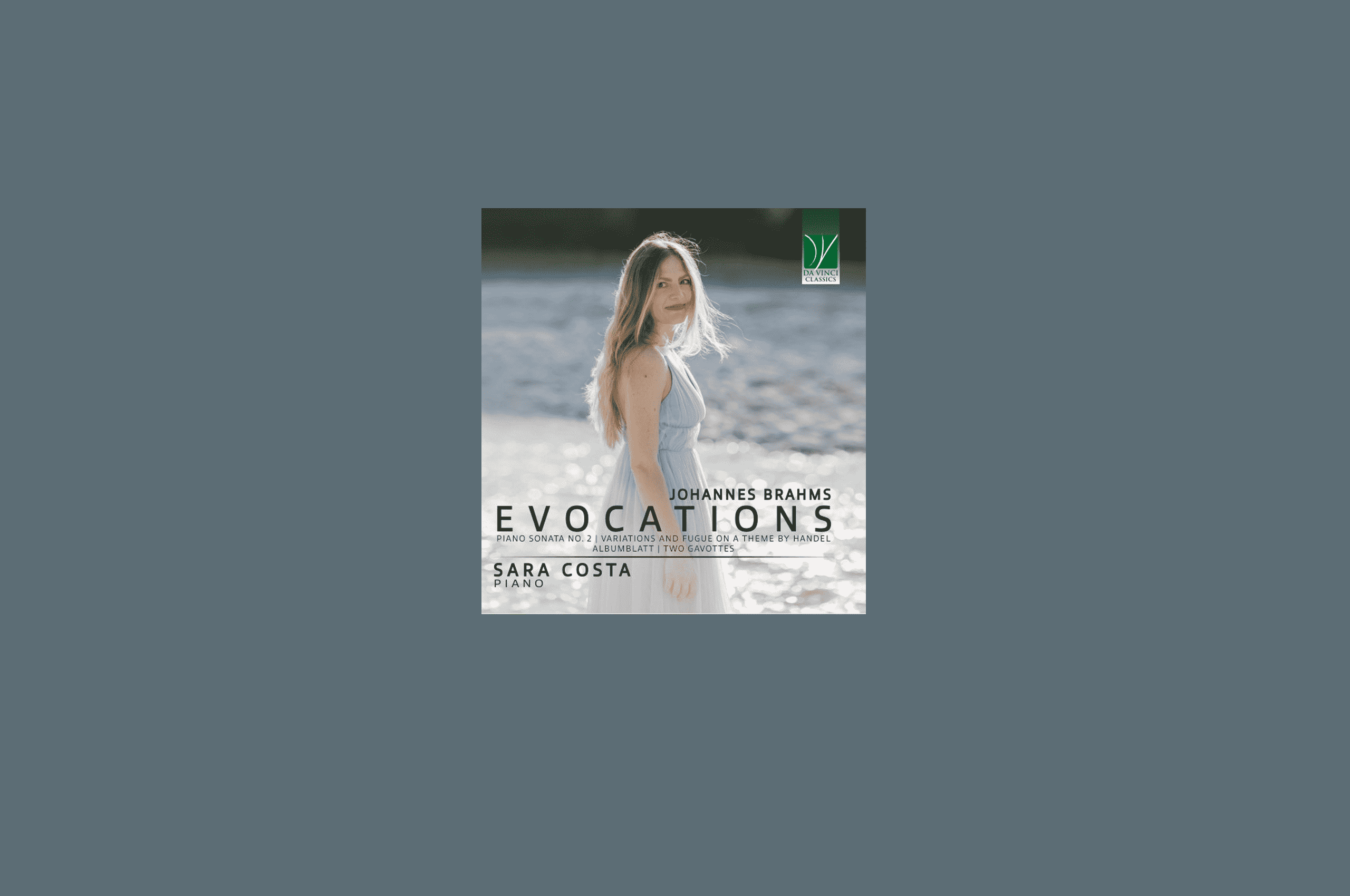 Evocations   Brahms (1)