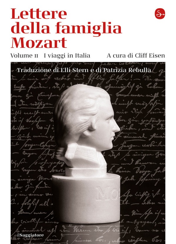 Lettere della famiglia Mozart 002 Lettere della famiglia Mozart 002