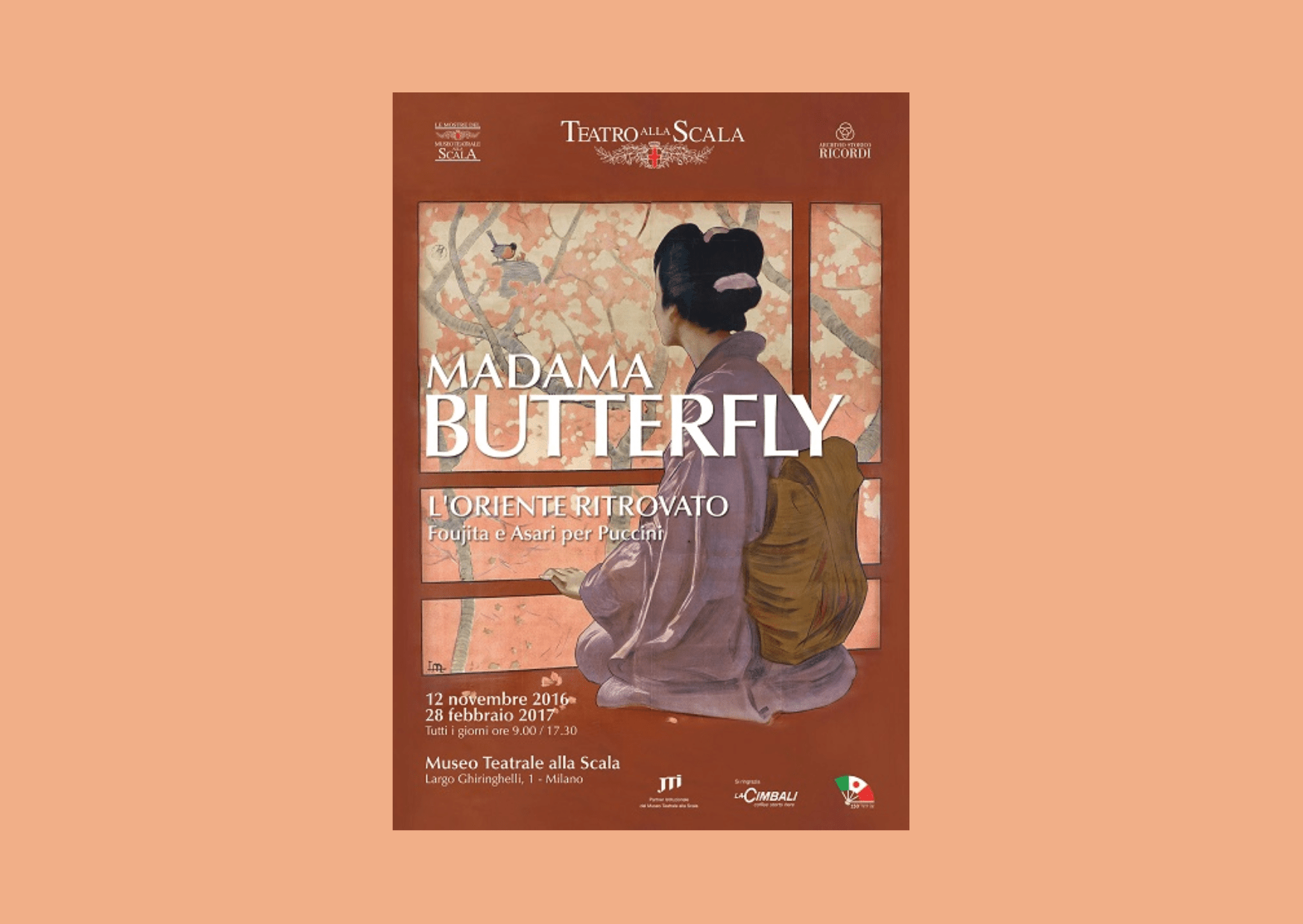 Madama Butterfly L'oriente ritrovato