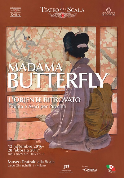 Madama Butterfly lOriente ritrovato nov 2016 feb 2017 1200x1714