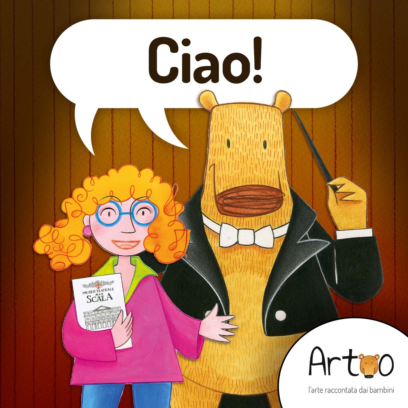 museo - artoo ciao