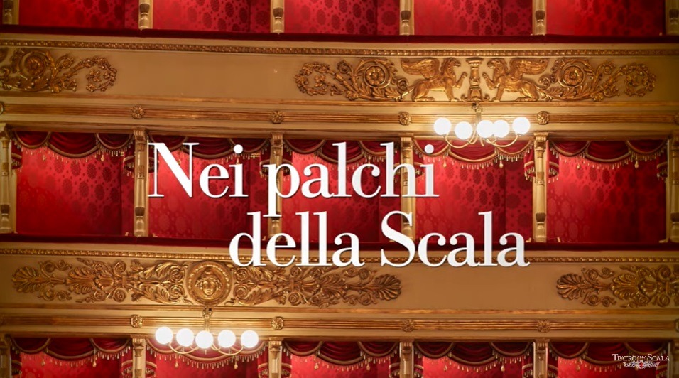 nei palchi scala