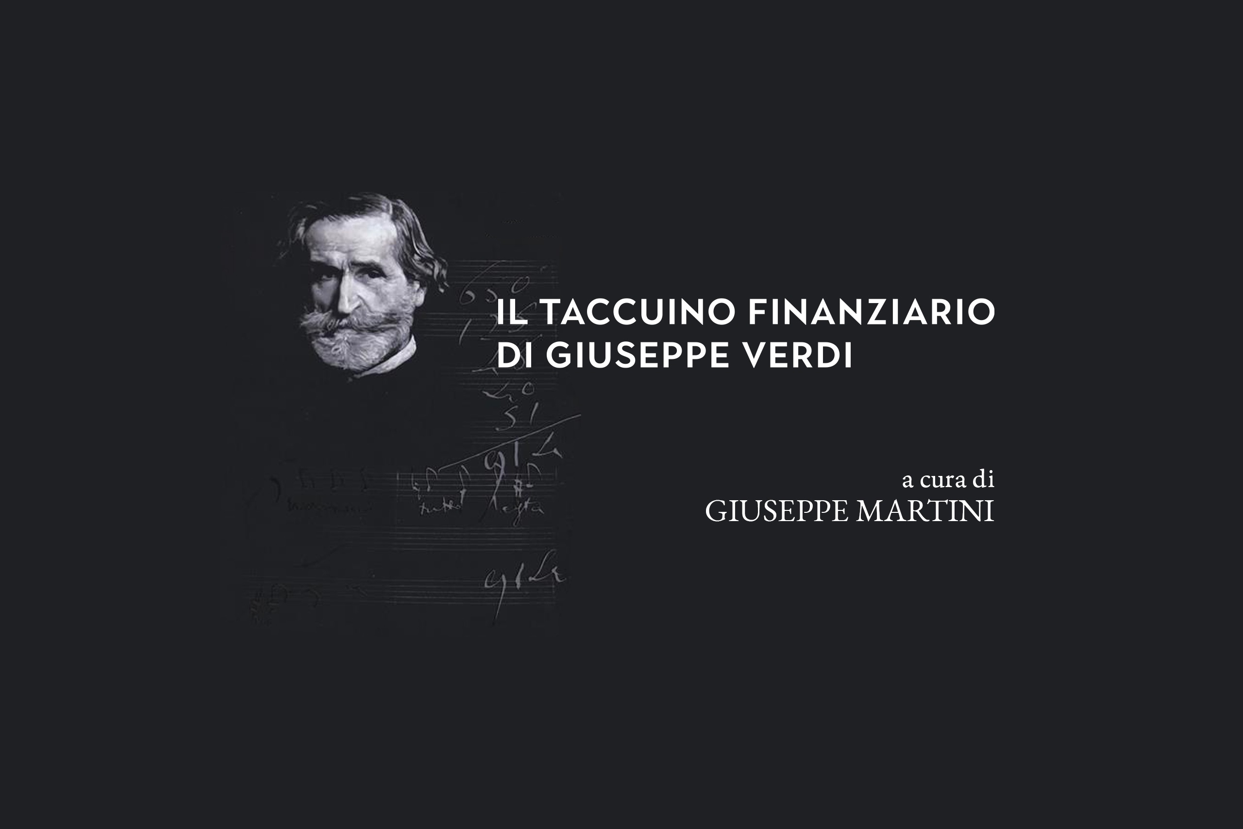 Taccuino Verdi - Letture e Note