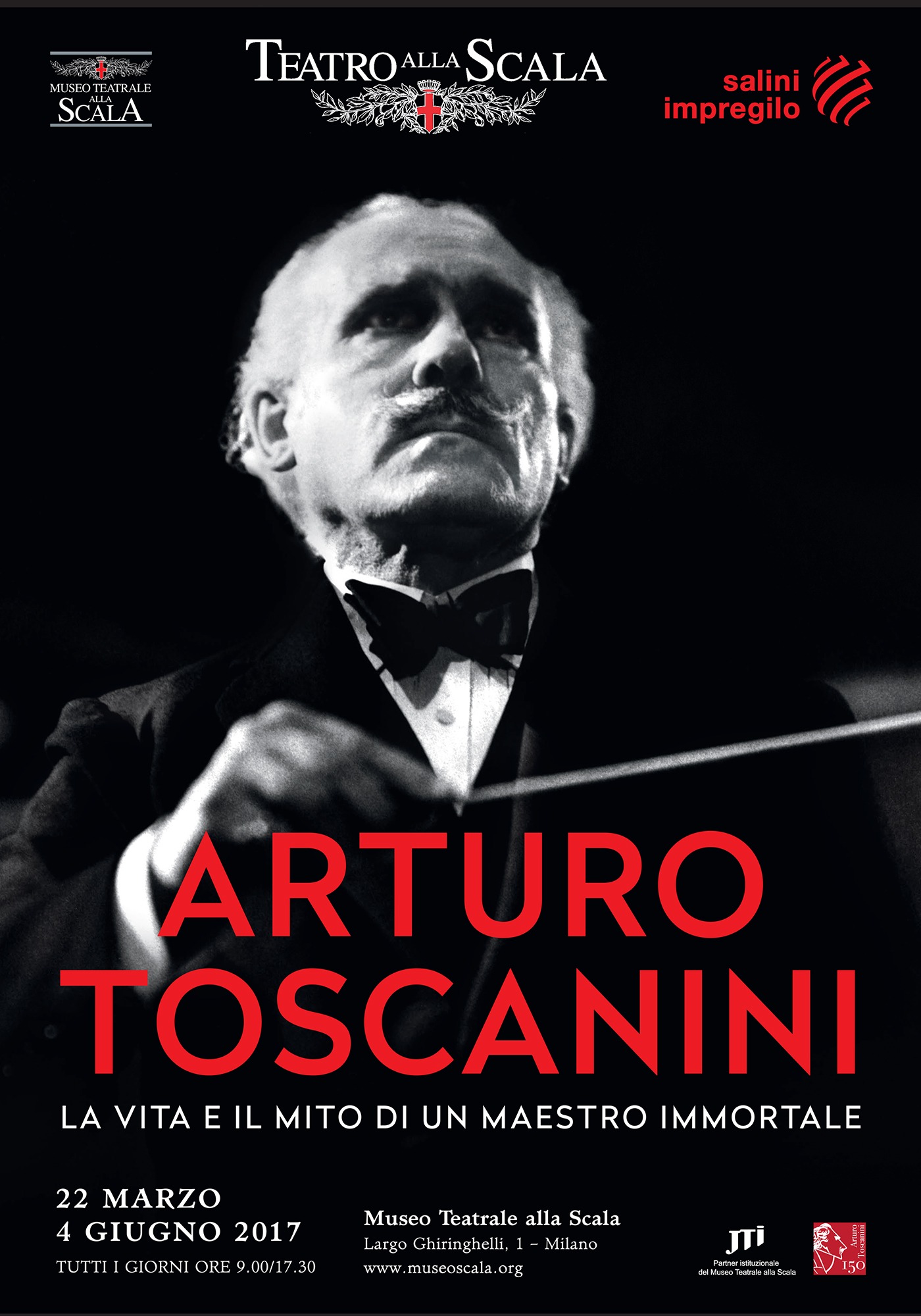 toscanini 1