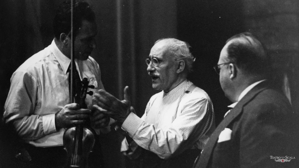 Toscanini slide