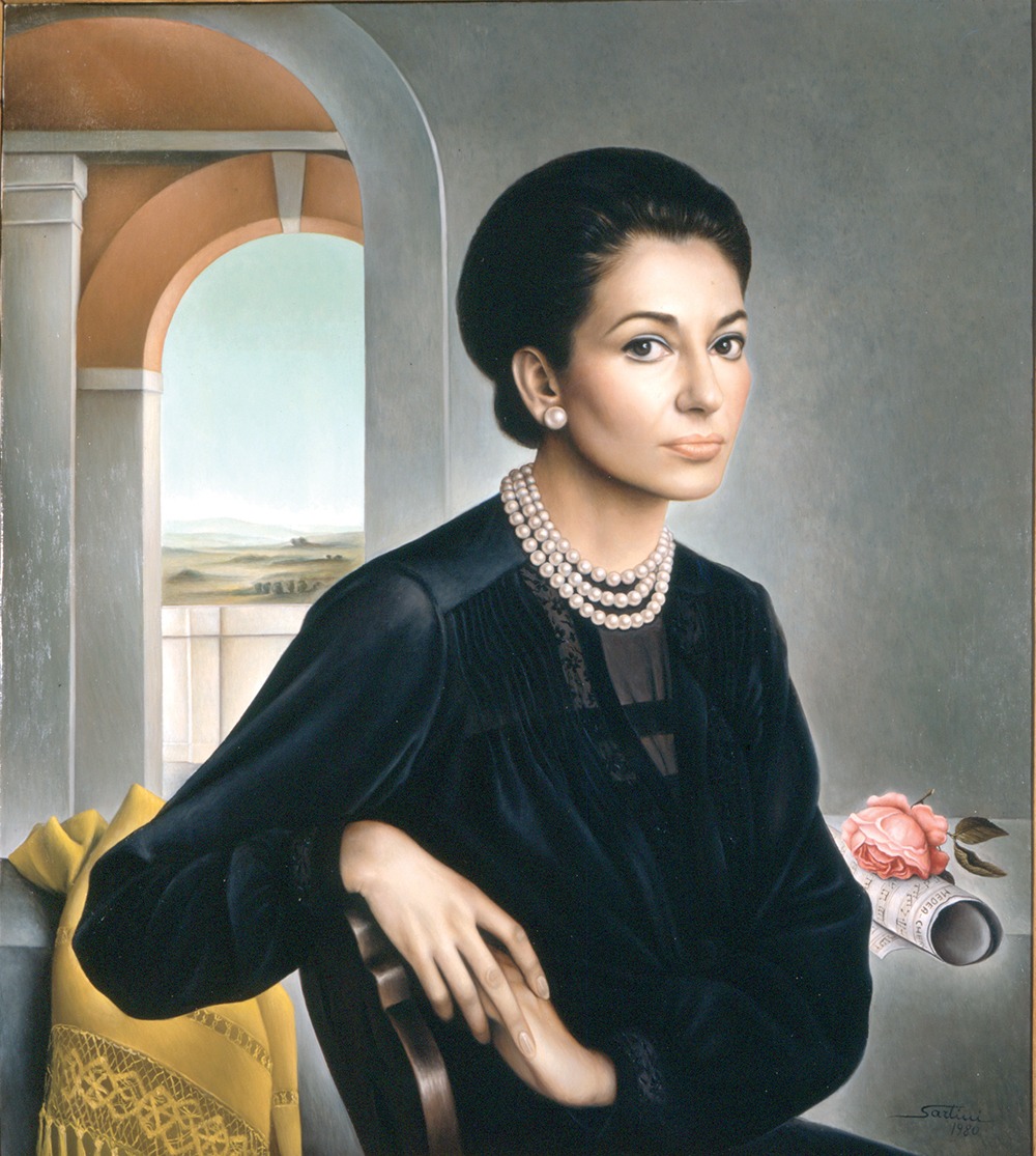 Ulisse-Sartini-ritratto-di-Maria-Callas